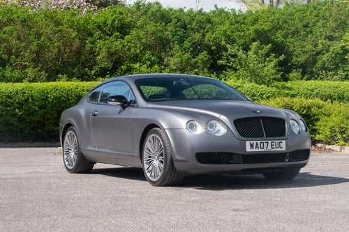 2007 Bentley Continental GT Mulliner Driving Specification En venta (imagen 7 de 169)