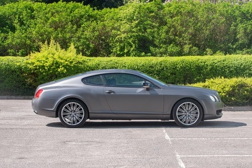 2007 Bentley Continental GT Mulliner Driving Specification En venta (imagen 10 de 169)