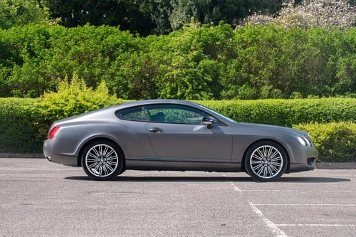 2007 Bentley Continental GT Mulliner Driving Specification En venta (imagen 11 de 169)