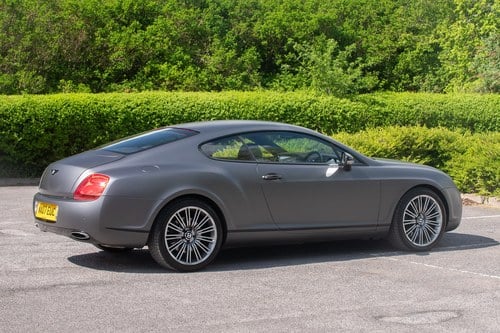 2007 Bentley Continental GT Mulliner Driving Specification En venta (imagen 12 de 169)