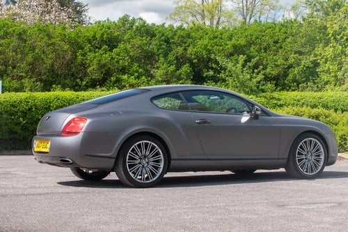 2007 Bentley Continental GT Mulliner Driving Specification En venta (imagen 13 de 169)
