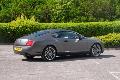 2007 Bentley Continental GT Mulliner Driving Specification En venta (imagen 18 de 169)