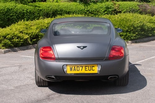 2007 Bentley Continental GT Mulliner Driving Specification En venta (imagen 20 de 169)
