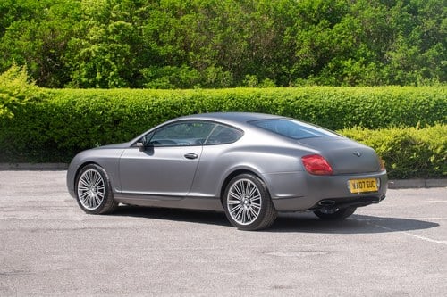 2007 Bentley Continental GT Mulliner Driving Specification En venta (imagen 24 de 169)