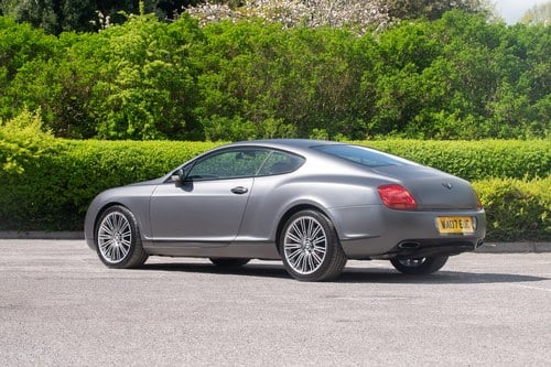 2007 Bentley Continental GT Mulliner Driving Specification En venta (imagen 25 de 169)