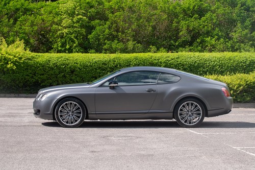 2007 Bentley Continental GT Mulliner Driving Specification En venta (imagen 26 de 169)