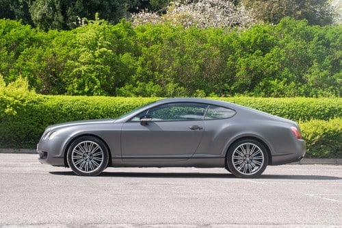 2007 Bentley Continental GT Mulliner Driving Specification En venta (imagen 27 de 169)