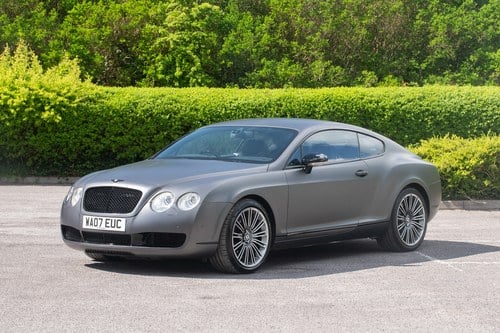 2007 Bentley Continental GT Mulliner Driving Specification En venta (imagen 2 de 169)
