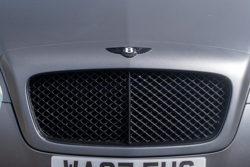 2007 Bentley Continental GT Mulliner Driving Specification En venta (imagen 76 de 169)