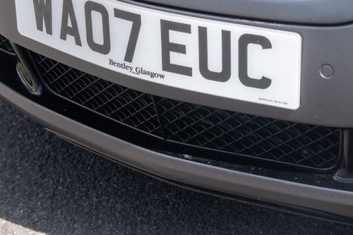 2007 Bentley Continental GT Mulliner Driving Specification En venta (imagen 78 de 169)