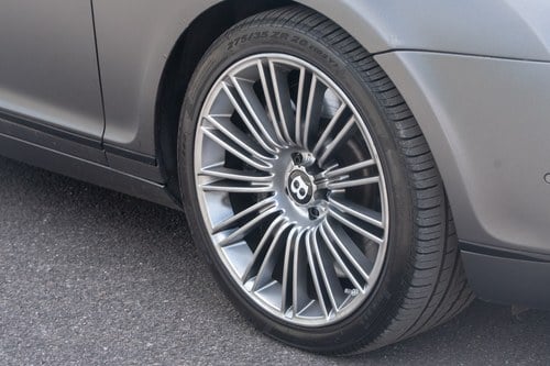 2007 Bentley Continental GT Mulliner Driving Specification En venta (imagen 31 de 169)