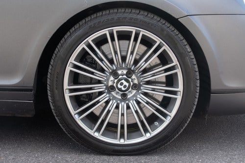 2007 Bentley Continental GT Mulliner Driving Specification En venta (imagen 32 de 169)