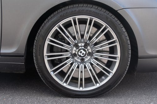 2007 Bentley Continental GT Mulliner Driving Specification En venta (imagen 83 de 169)