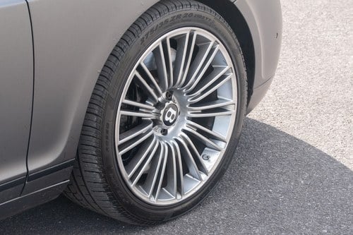 2007 Bentley Continental GT Mulliner Driving Specification En venta (imagen 33 de 169)