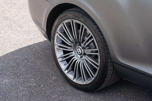 2007 Bentley Continental GT Mulliner Driving Specification En venta (imagen 85 de 169)