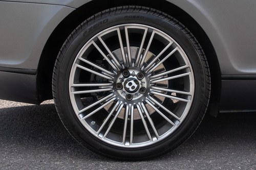 2007 Bentley Continental GT Mulliner Driving Specification En venta (imagen 34 de 169)