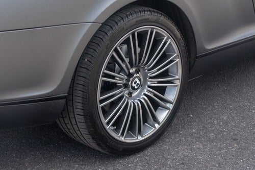 2007 Bentley Continental GT Mulliner Driving Specification En venta (imagen 86 de 169)