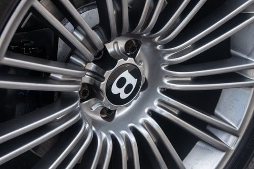 2007 Bentley Continental GT Mulliner Driving Specification En venta (imagen 87 de 169)