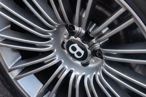 2007 Bentley Continental GT Mulliner Driving Specification En venta (imagen 88 de 169)