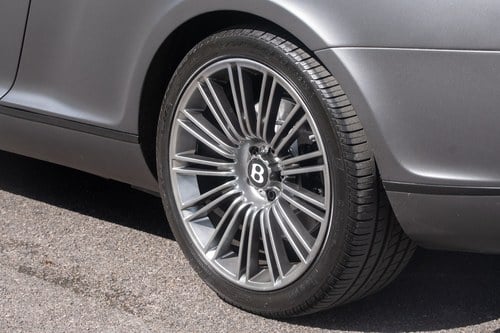 2007 Bentley Continental GT Mulliner Driving Specification En venta (imagen 98 de 169)