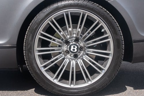 2007 Bentley Continental GT Mulliner Driving Specification En venta (imagen 99 de 169)