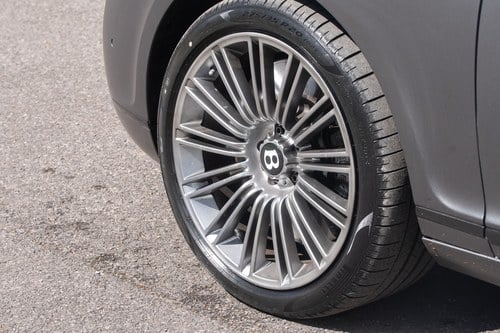 2007 Bentley Continental GT Mulliner Driving Specification En venta (imagen 101 de 169)