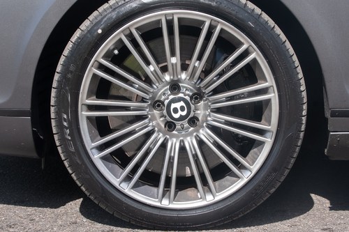 2007 Bentley Continental GT Mulliner Driving Specification En venta (imagen 102 de 169)