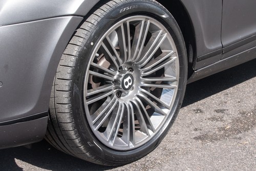 2007 Bentley Continental GT Mulliner Driving Specification En venta (imagen 103 de 169)