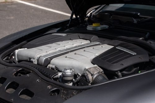 2007 Bentley Continental GT Mulliner Driving Specification En venta (imagen 110 de 169)