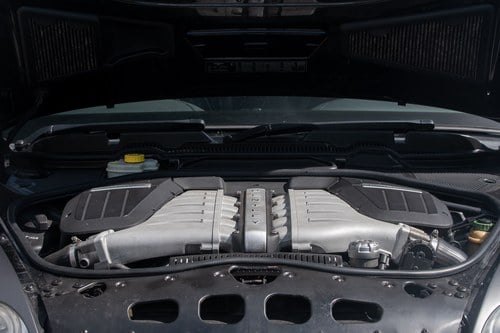 2007 Bentley Continental GT Mulliner Driving Specification En venta (imagen 111 de 169)