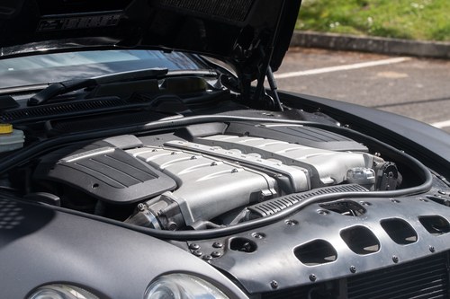 2007 Bentley Continental GT Mulliner Driving Specification En venta (imagen 112 de 169)