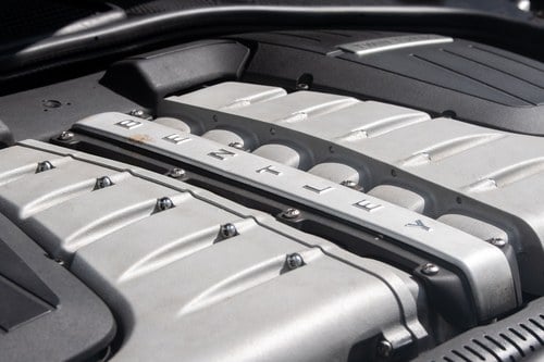 2007 Bentley Continental GT Mulliner Driving Specification En venta (imagen 113 de 169)