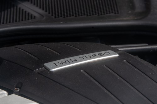 2007 Bentley Continental GT Mulliner Driving Specification En venta (imagen 115 de 169)