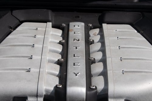 2007 Bentley Continental GT Mulliner Driving Specification En venta (imagen 116 de 169)