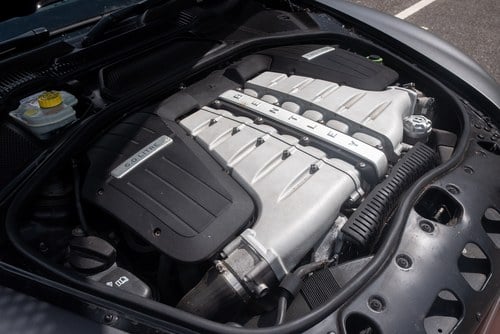 2007 Bentley Continental GT Mulliner Driving Specification En venta (imagen 119 de 169)