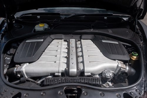 2007 Bentley Continental GT Mulliner Driving Specification En venta (imagen 120 de 169)