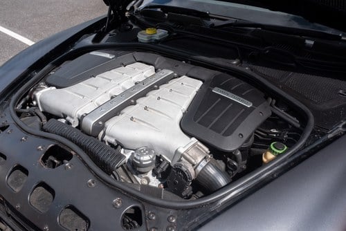 2007 Bentley Continental GT Mulliner Driving Specification En venta (imagen 121 de 169)