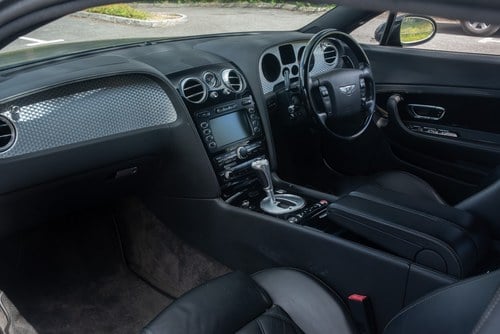 2007 Bentley Continental GT Mulliner Driving Specification En venta (imagen 38 de 169)