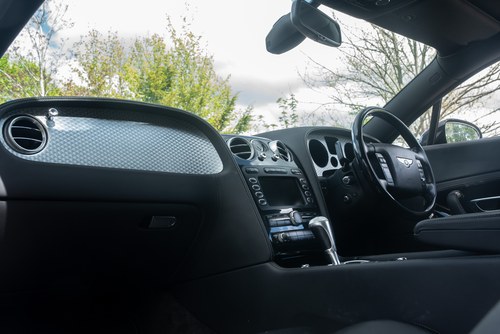 2007 Bentley Continental GT Mulliner Driving Specification En venta (imagen 39 de 169)