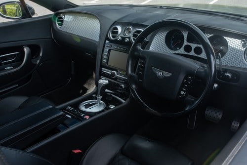 2007 Bentley Continental GT Mulliner Driving Specification En venta (imagen 36 de 169)