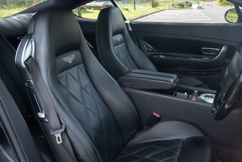 2007 Bentley Continental GT Mulliner Driving Specification En venta (imagen 40 de 169)