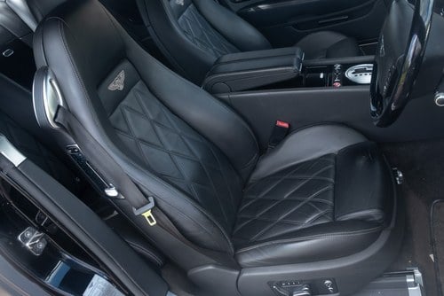 2007 Bentley Continental GT Mulliner Driving Specification En venta (imagen 41 de 169)