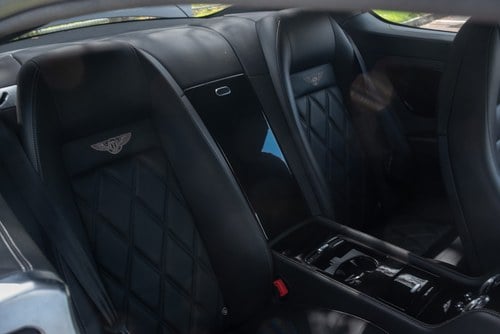 2007 Bentley Continental GT Mulliner Driving Specification En venta (imagen 42 de 169)