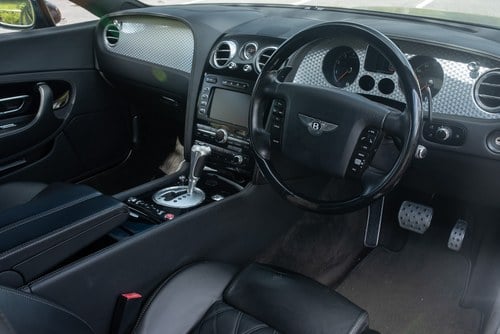 2007 Bentley Continental GT Mulliner Driving Specification En venta (imagen 43 de 169)