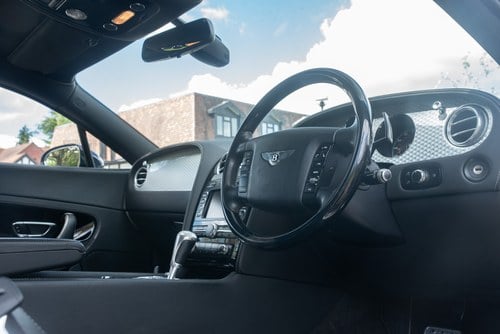 2007 Bentley Continental GT Mulliner Driving Specification En venta (imagen 35 de 169)