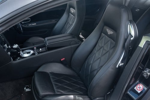 2007 Bentley Continental GT Mulliner Driving Specification En venta (imagen 51 de 169)