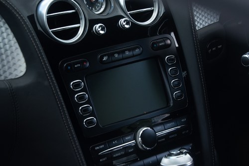 2007 Bentley Continental GT Mulliner Driving Specification En venta (imagen 53 de 169)