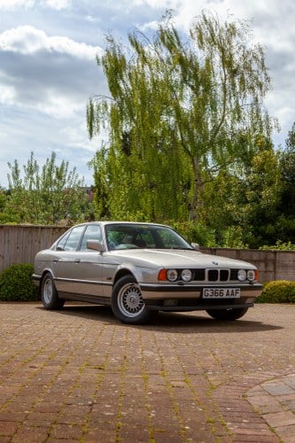1989 BMW 530i For Sale (picture 2 of 226)