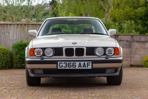 1989 BMW 530i For Sale (picture 3 of 226)