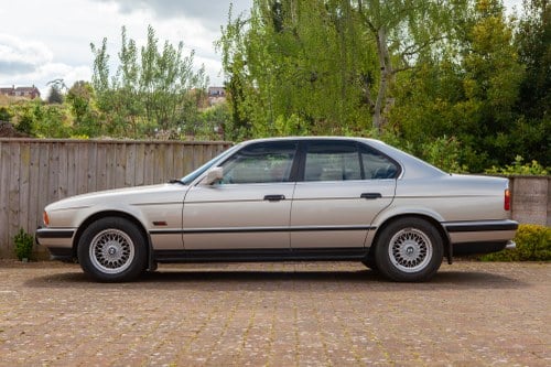 1989 BMW 530i For Sale (picture 5 of 226)